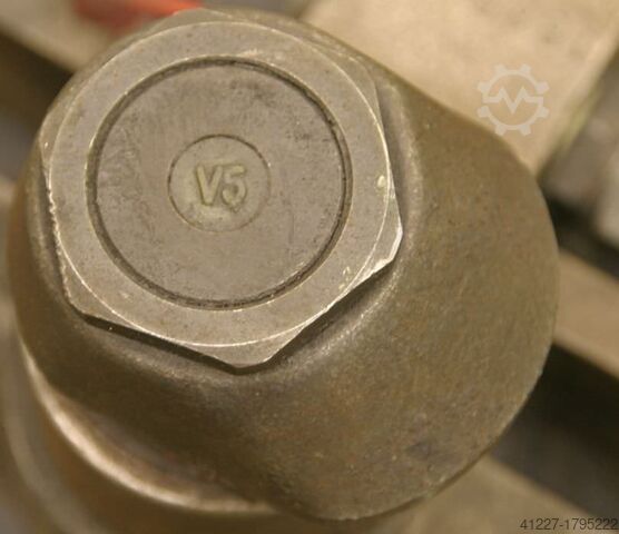 Hydraulisk spændeværktøj Stahl 4 Stück