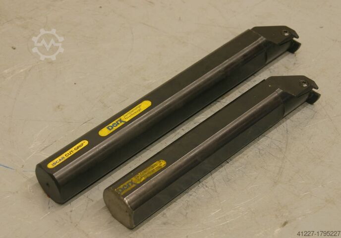 Cinceles de torneado, 2 unidades ISCAR CUT-Grip GHIL-40-6