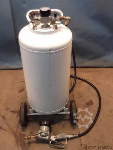 Oljekåp Schnitzler 60 l