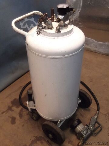 Oliekast Schnitzler 60 l