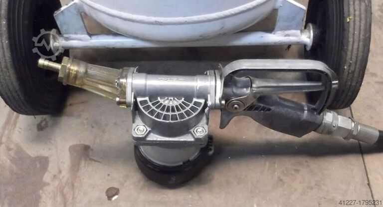 Oliekast Schnitzler 60 l