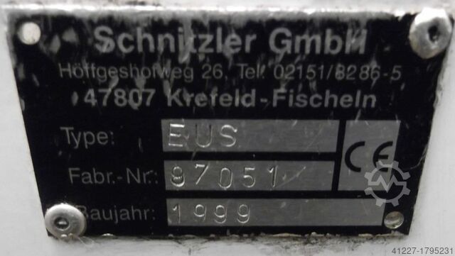 Oljekåp Schnitzler 60 l