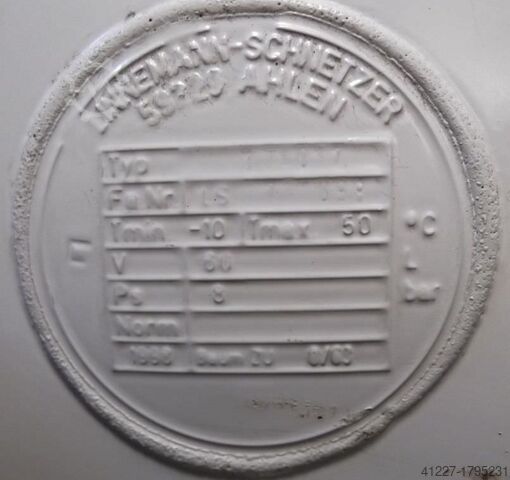 Oliekast Schnitzler 60 l