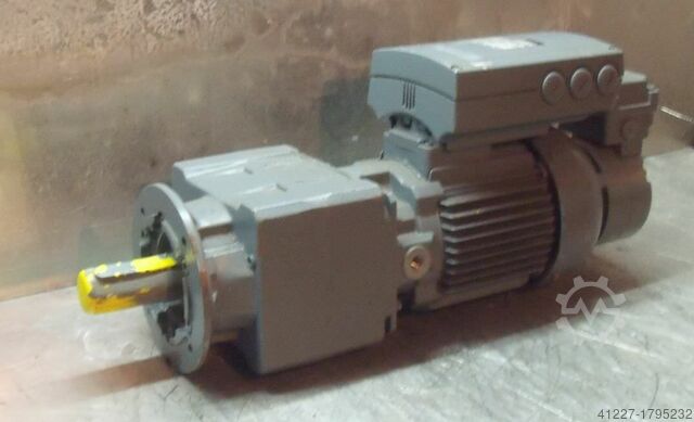 Tandwielmotor 0,37 kW 51 tpm BAUER BG20-37W