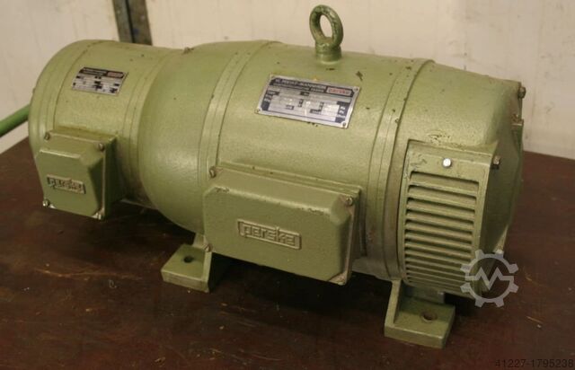 Frequency converter 380V 100Hz 8kVA PERSKE DWO 911/2