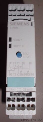 Motorvédő relé Siemens 3RN1013-2BW00