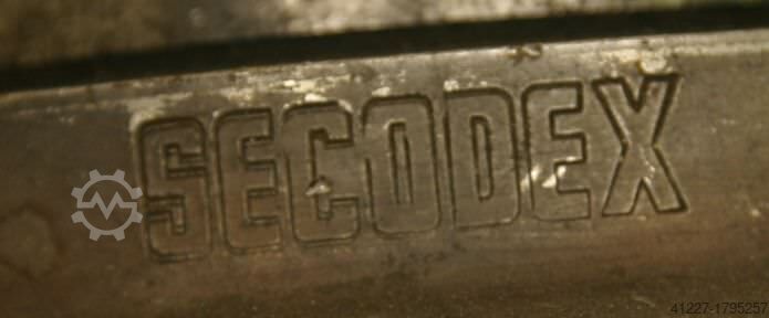 Cabeçote de corte SK50 SECODEX Ø 130 mm