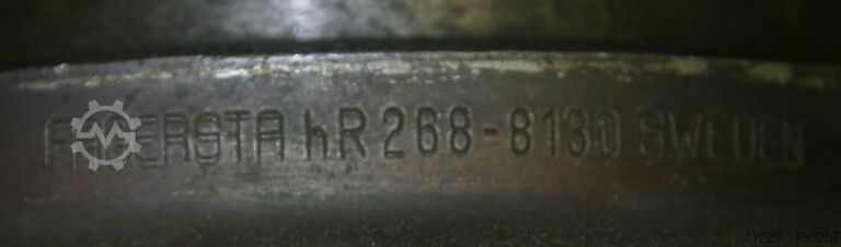 Cabeçote de corte SK50 SECODEX Ø 130 mm