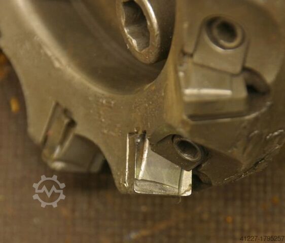 Cabeçote de corte SK50 SECODEX Ø 130 mm