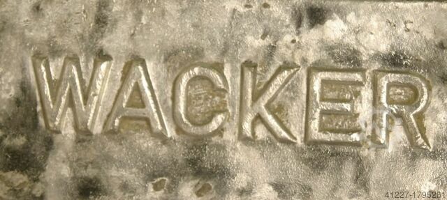 Flessenschudder met 2 flessen Wacker TU1.6/42/200