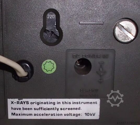 Oscilloscoop Philips PM 3214