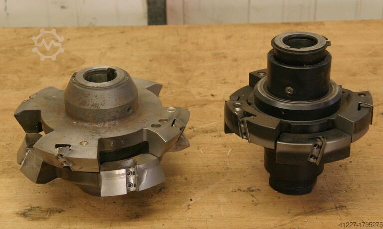 Wood router bits, 13 pieces Leuco verschiedene Größen