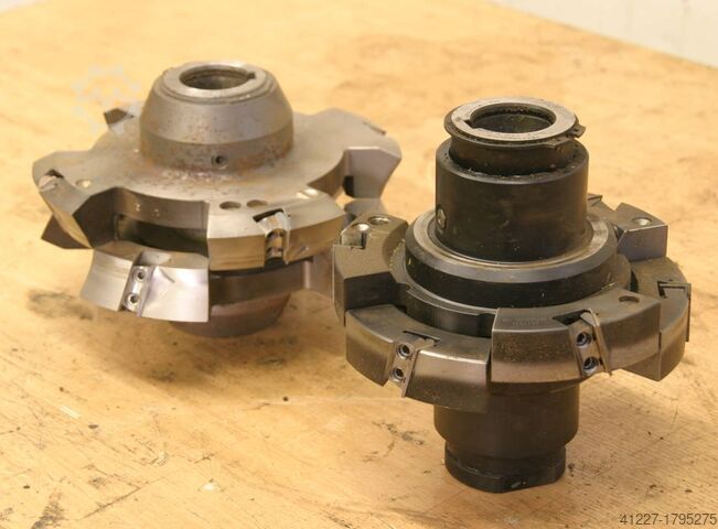 Wood router bits, 13 pieces Leuco verschiedene Größen