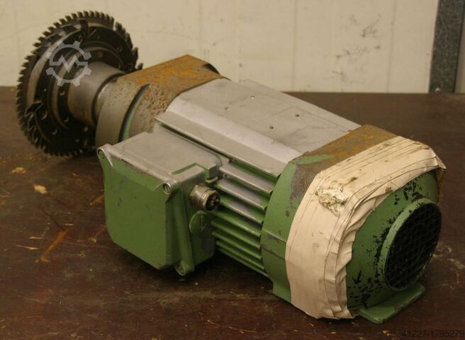 Milling motor for edge processing machines Schwabedissen 2KF16/14