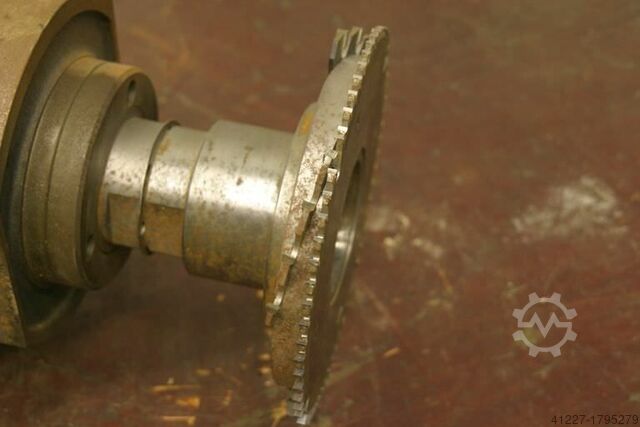 Milling motor for edge processing machines Schwabedissen 2KF16/14