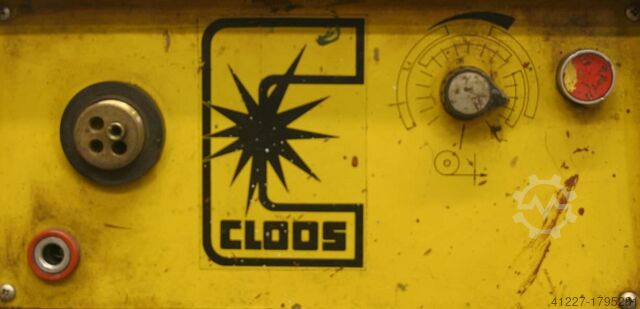 Beskyttelsesgassvejseapparat 320 A CLOOS GLC 326
