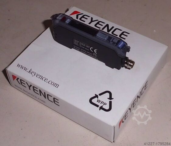 Lichtgeleider-sensor met digitale sensor Keyence FS-V31CP