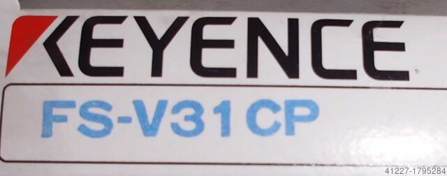 Lichtgeleider-sensor met digitale sensor Keyence FS-V31CP
