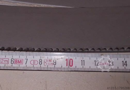 Metallbandsägeblatt 5990 x 34 x 1,1 mm 4 ZpZ Wikus Biflex M 42