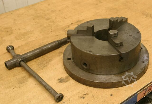 Three-jaw chuck AROWA Durchmesser 240 mm