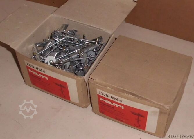 Vleugelplug Hilti EKD-HM4