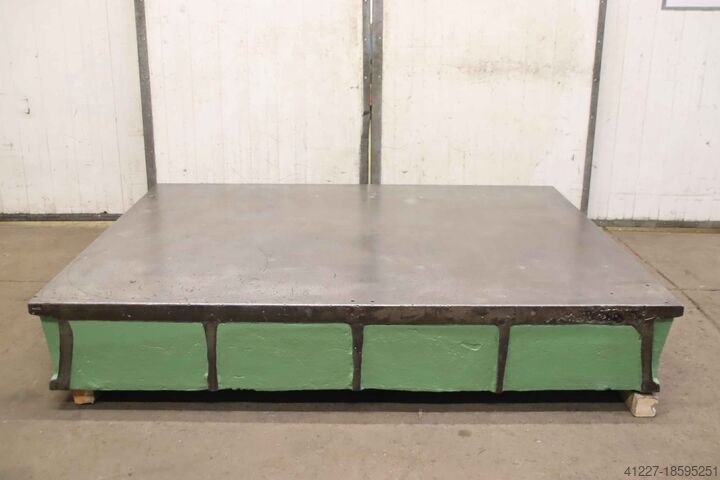 Spännplatta unbekannt 1990 x 1570 mm