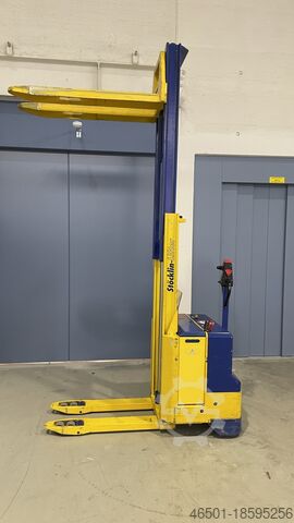 Hoogheffende truck Stöcklin EHI 1600