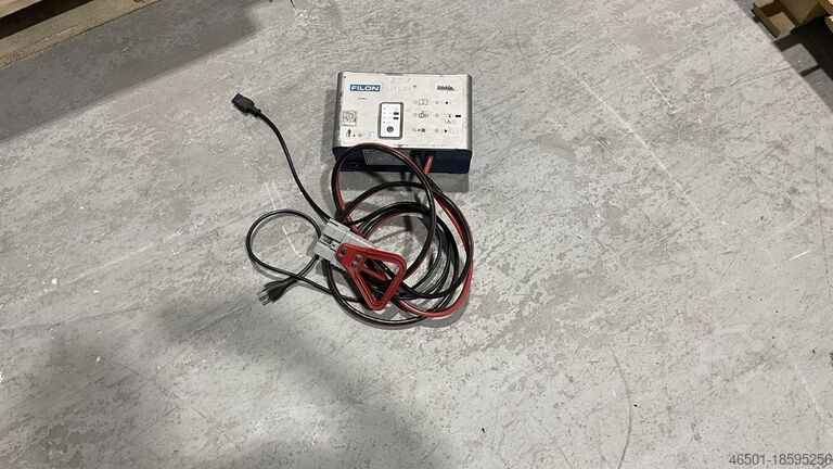 Hoogheffende truck Stöcklin EHI 1600