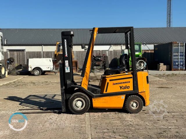 Vorkheftruck Jungheinrich TFG 16G TFG 16G