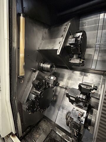 Multispindel Gildemeister Sprint 65 Linear