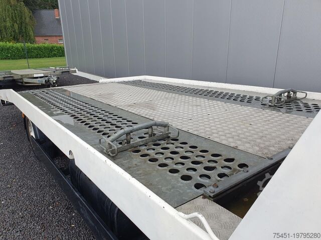 Bestelwagen autodrager Man LE 8.180 Autotransporter evtl. mit Anhänger