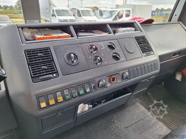 Bestelwagen autodrager Man LE 8.180 Autotransporter evtl. mit Anhänger