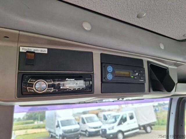 Bestelwagen autodrager Man LE 8.180 Autotransporter evtl. mit Anhänger