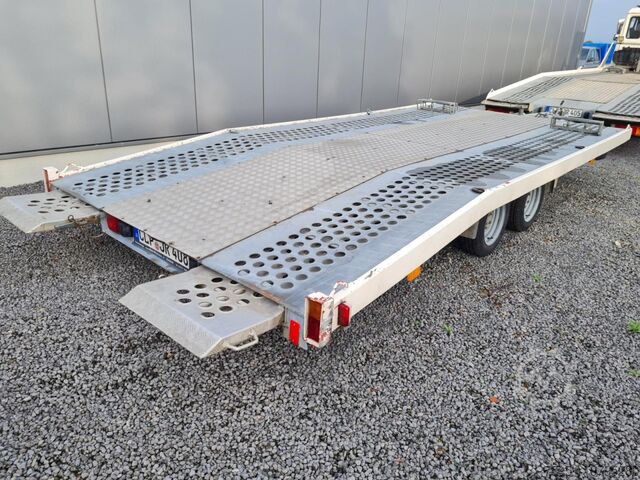 Bestelwagen autodrager Man LE 8.180 Autotransporter evtl. mit Anhänger