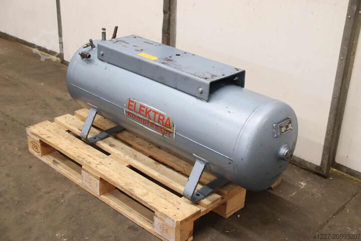 Persluchttank Elektra-Beckum 150 L  11 bar