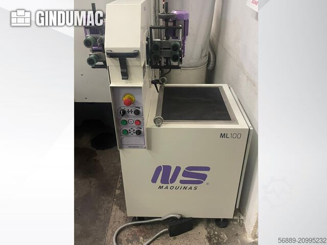 NS Μηχανές ML100 NS Maquinas ML100