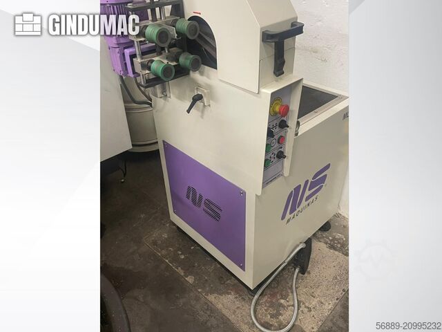 NS Μηχανές ML100 NS Maquinas ML100