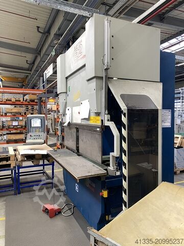 πρέσα κάμψης SALVAGNINNI Elektra 40-2000