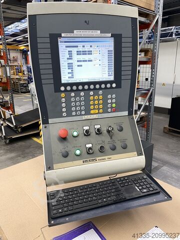 πρέσα κάμψης SALVAGNINNI Elektra 40-2000