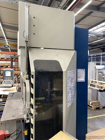 πρέσα κάμψης SALVAGNINNI Elektra 40-2000