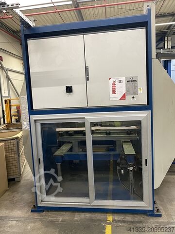 πρέσα κάμψης SALVAGNINNI Elektra 40-2000