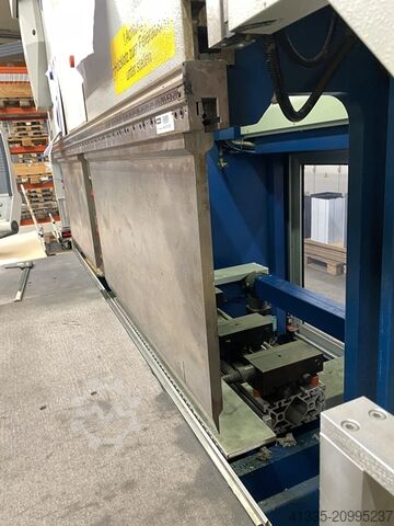 πρέσα κάμψης SALVAGNINNI Elektra 40-2000