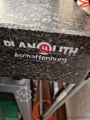 πλάκα μέτρησης από γρανίτη Planolith SN. 29861