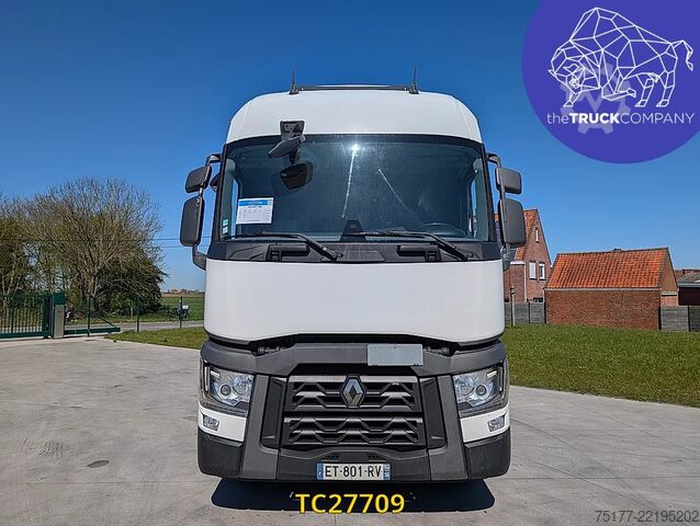 Standard-SZM Renault T 460