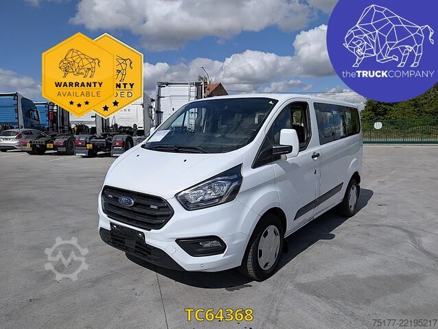 Személyszállítás Ford Transit CUSTOM 2.0 TDCI - 9 SEATS - AUTOMATIC -...