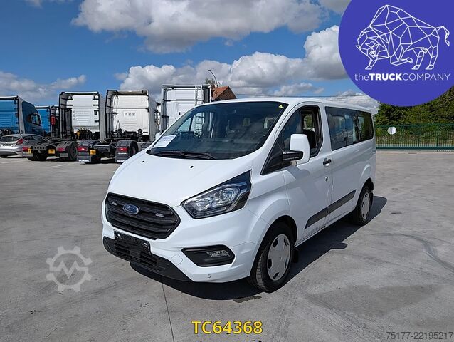 Személyszállítás Ford Transit CUSTOM 2.0 TDCI - 9 SEATS - AUTOMATIC -...