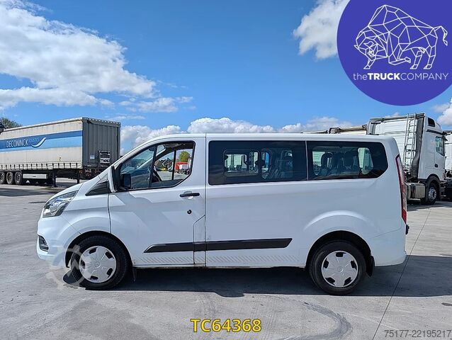 Személyszállítás Ford Transit CUSTOM 2.0 TDCI - 9 SEATS - AUTOMATIC -...