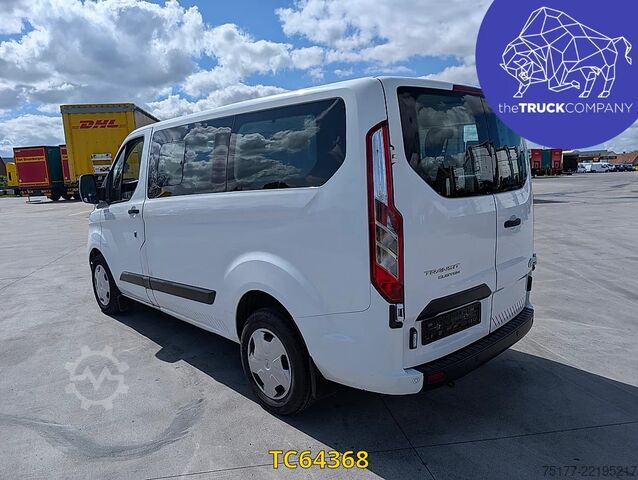 Személyszállítás Ford Transit CUSTOM 2.0 TDCI - 9 SEATS - AUTOMATIC -...