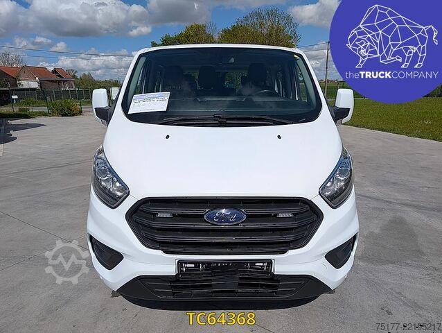 Személyszállítás Ford Transit CUSTOM 2.0 TDCI - 9 SEATS - AUTOMATIC -...