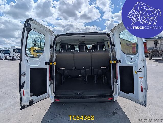 Személyszállítás Ford Transit CUSTOM 2.0 TDCI - 9 SEATS - AUTOMATIC -...